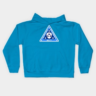 Martian Academy Kids Hoodie